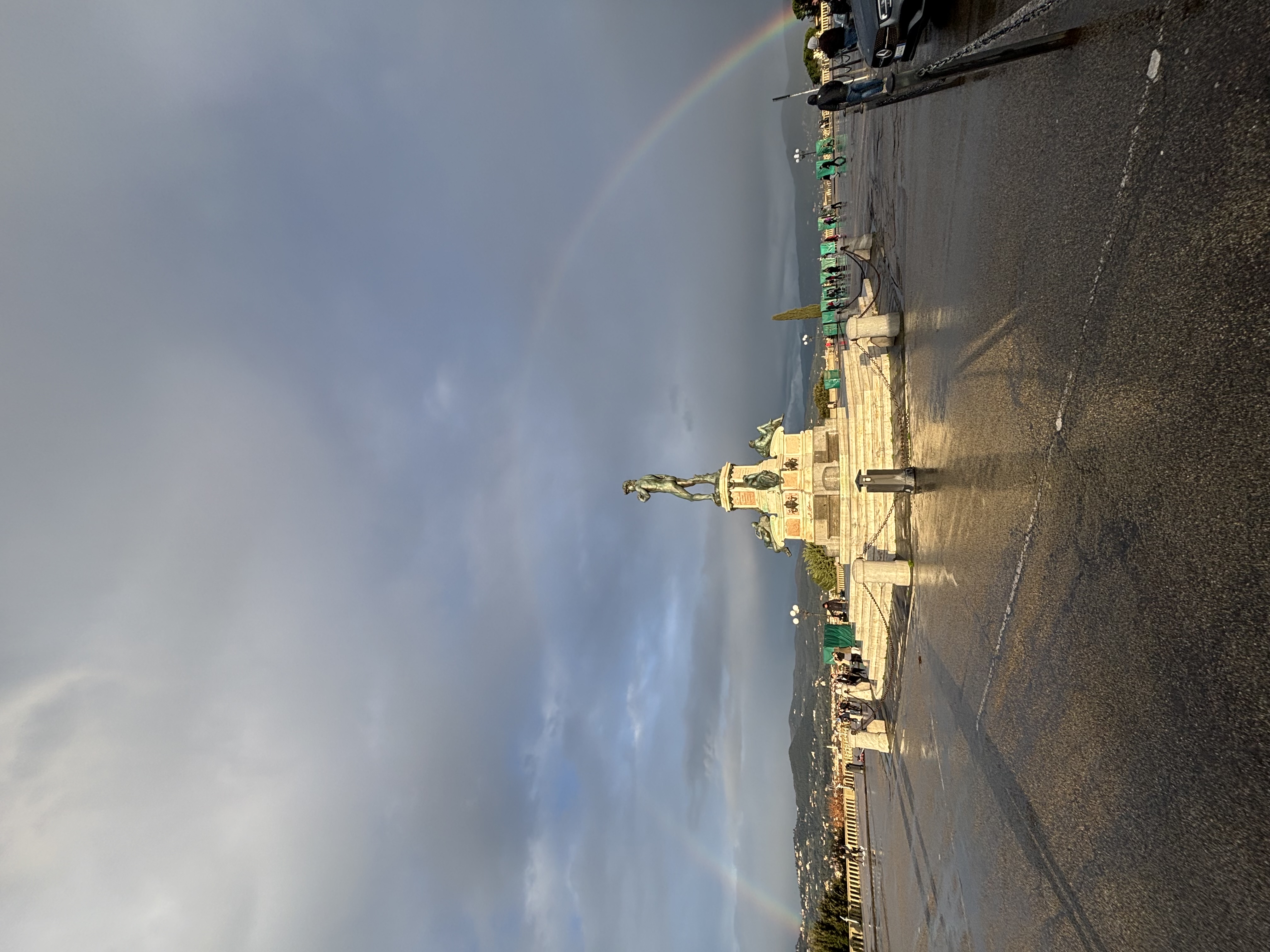 David in Florence